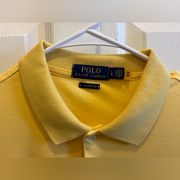 Men’s classic fit Ralph Lauren polo - Picture 3 of 4